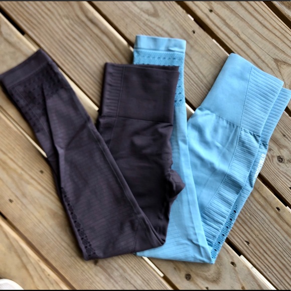 Gymshark Pants - Gymshark Energy Seamless bundle